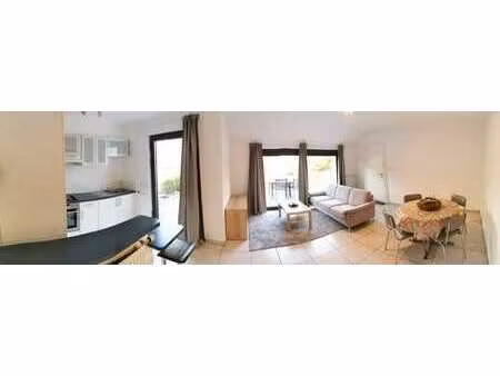 à louer – appartement 1 chambre à chantemelle (peb c)