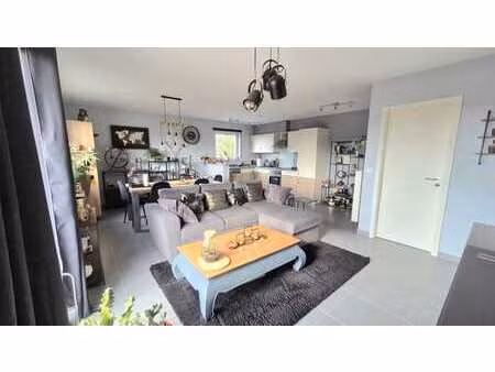 appartement 2 ch à louer à habay (epc b)