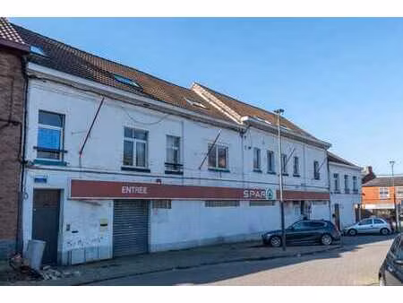 ◊ immeuble mixte avec rdc commercial et 9 logements ◊