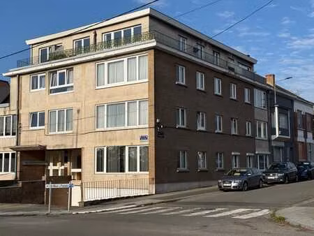 appartement à vendre - boulevard du tivoli - la louvière