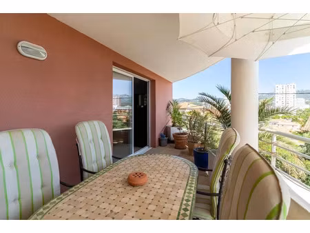 vente appartement 2 pièces 45 m² à la seyne-sur-mer (83500)  170 000 €