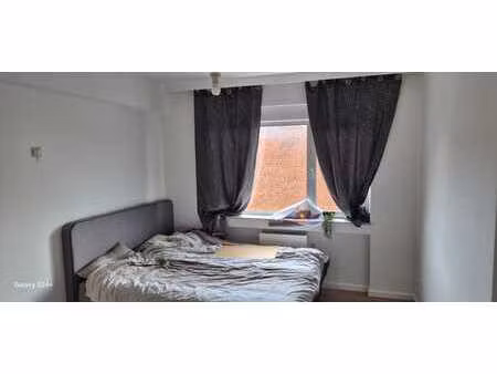 appartement 2 ch à vendre liège  bd de la constitution