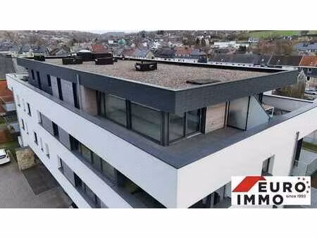penthouse exclusiv au coeur de malmedy