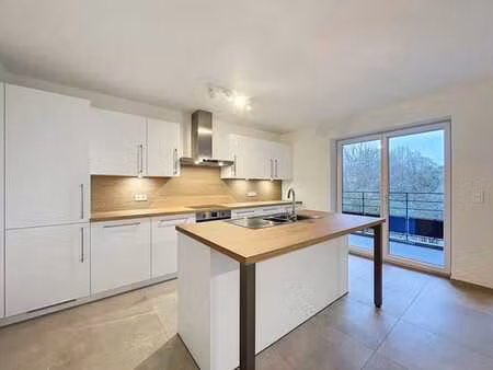 appartement neuf à deux pas de la gare de marche-en-famenne