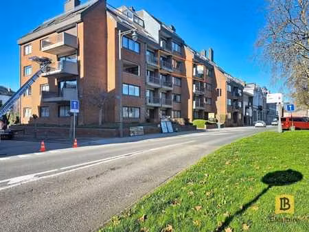 appartement lumineux avec balcons  3 chambres et garage