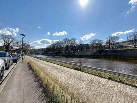 appartement 1 chambre en bord de sambre à namur