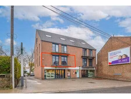 appartement 3ch peb b avec garage a bouge