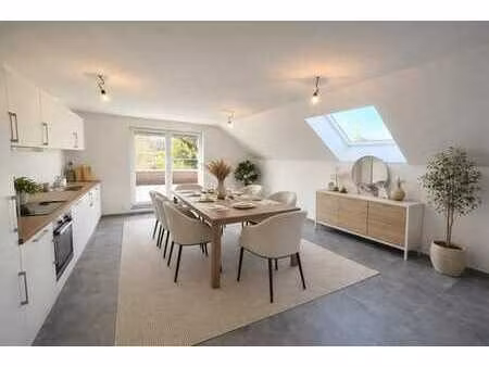 ◊ appartement avec terrasse à maissin (paliseul) ??