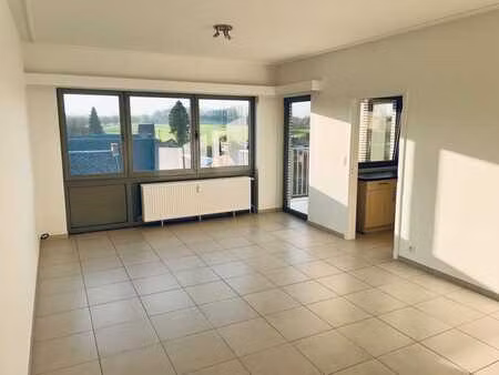 appartement 2 ch. avec garage  seneffe