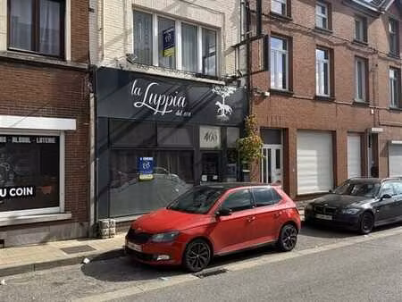 le restaurant “la luppia”  fondé en 1978  est une référence
