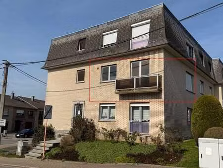 ? appartement très lumineux avec garage et caves