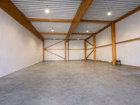 entrepôt moderne à louer fernelmont