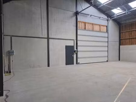 locaux industriels neufs  jemeppe-sur-sambre