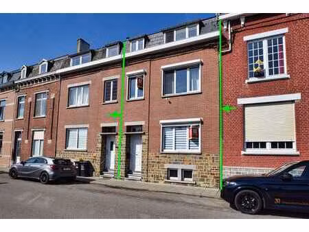 jolie maison familiale  tout confort  4 chambres et jardin