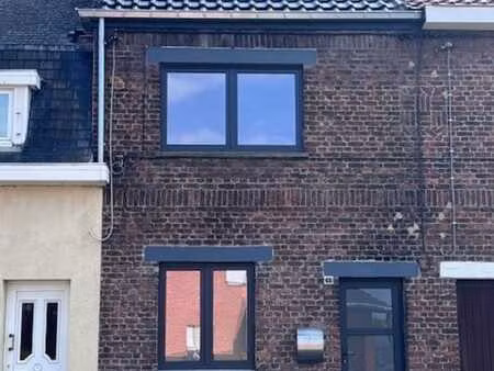 maison 2 chambres à binche  epc c