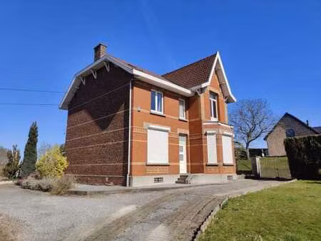 très belle maison de maître