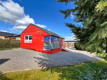 châlet sur les côteaux d'hastière