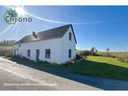 immeuble à rénover avec jardin