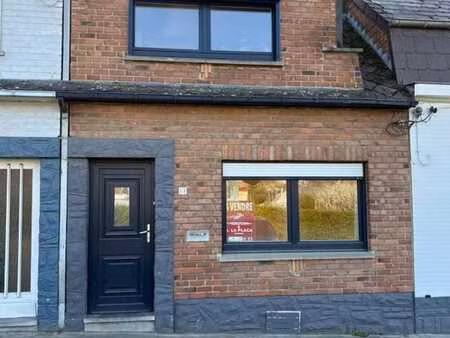 maison 2chambres avec jardin