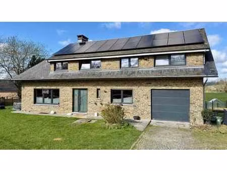 charmante maison de caractère à comblain-au-pont