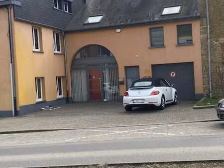ancienne ferme rénovée avec cour et jardin