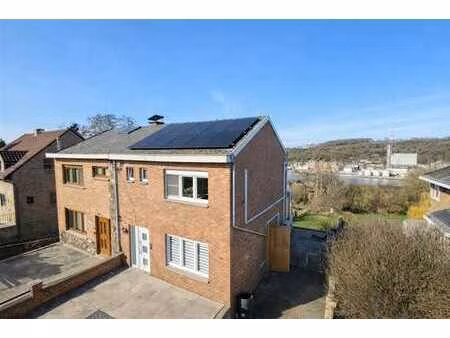 maison 3f - 3ch - garage - terrasse - jardin