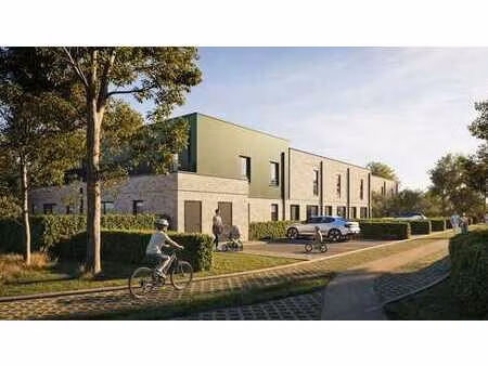 maison familiale spacieuse avec jardin à vottem