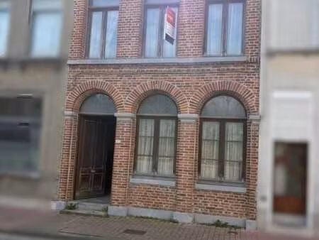 maison d'habitation a renover