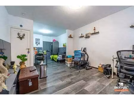 charmante maison 2 chambres - terrasse - parking - liege