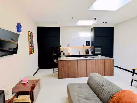 magnifique maison unifamiliale à 2 pas du jardin botanique