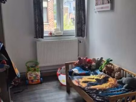 maison 3 chambres à liège quai du barbou