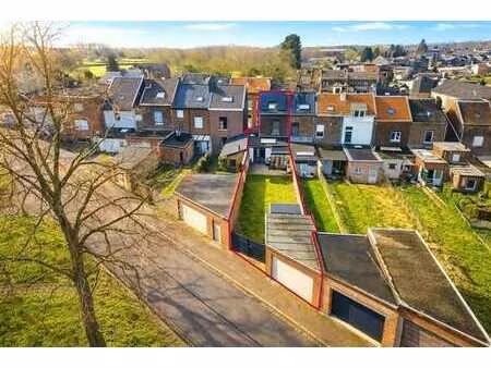 maison renovee 3 chambres - terrasse - jardin - peb c