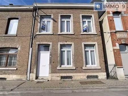 maison 4 chambres avec jardin