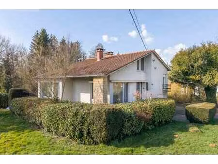 superbe propriété à dampicourt (1 hectare)