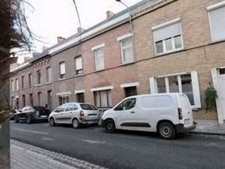 maison centre ville avec jardin