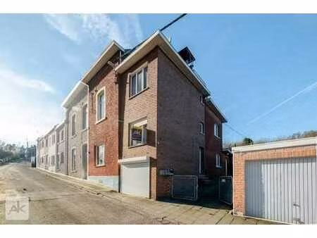 charmante maison à fort potentiel à saint-nicolas !