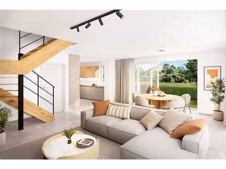 charmante maison 3 chambres à seneffe  162m²