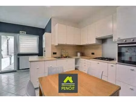 maison 2 chambres à seraing