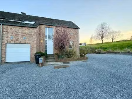 magnifique maison 3 ch