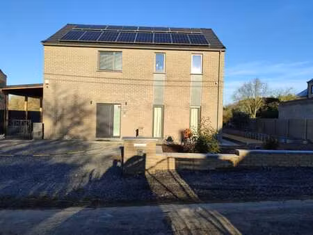 villa 4 façades peb a