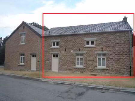 maison 3 façades – prête à vivre.