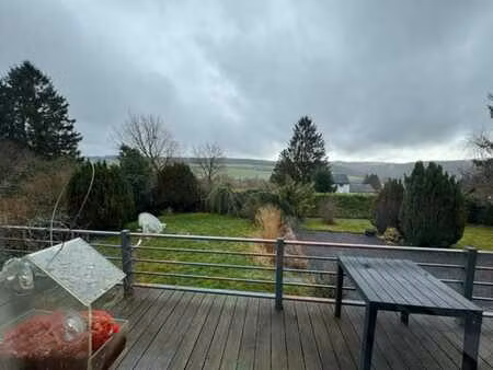 charmante propriété avec vue imprenable à vencimont