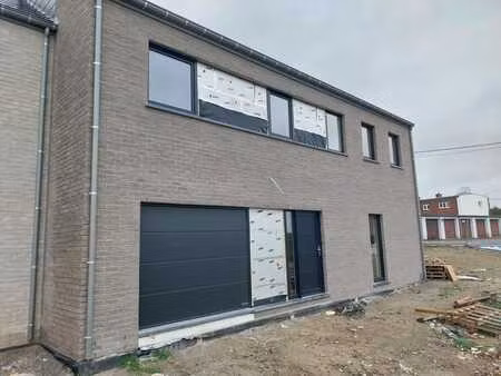 maison 4 façades epc a+ à villers-le-bouillet