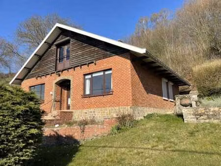 charmante maison villageoise située à walcourt