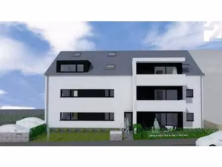 terrain avec projet de 6 appartements à jamoigne (chiny)!