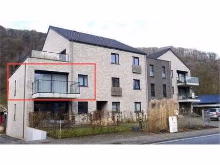 appartement à l'état neuf