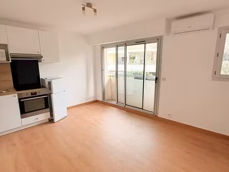 studio rénové 20 m² – cannes / le cannet – lumineux & calme