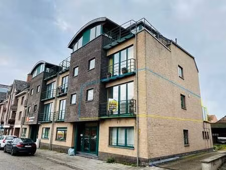 gunstig gelegen appartement met autostaanplaats