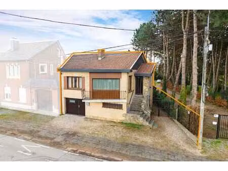 maison 3ch avec studio indépendant à devant-le-pont à visé