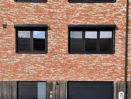 maison basse énergie idéalement située